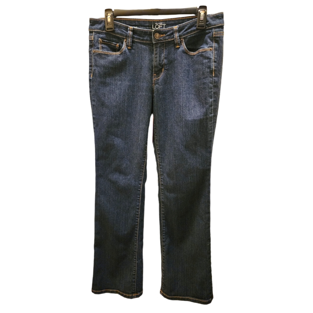 Ann Taylor LOFT Original Bootcut Jeans
